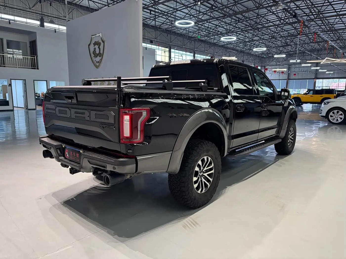 Ford F-150 Raptor 2019 — Фото 6/20