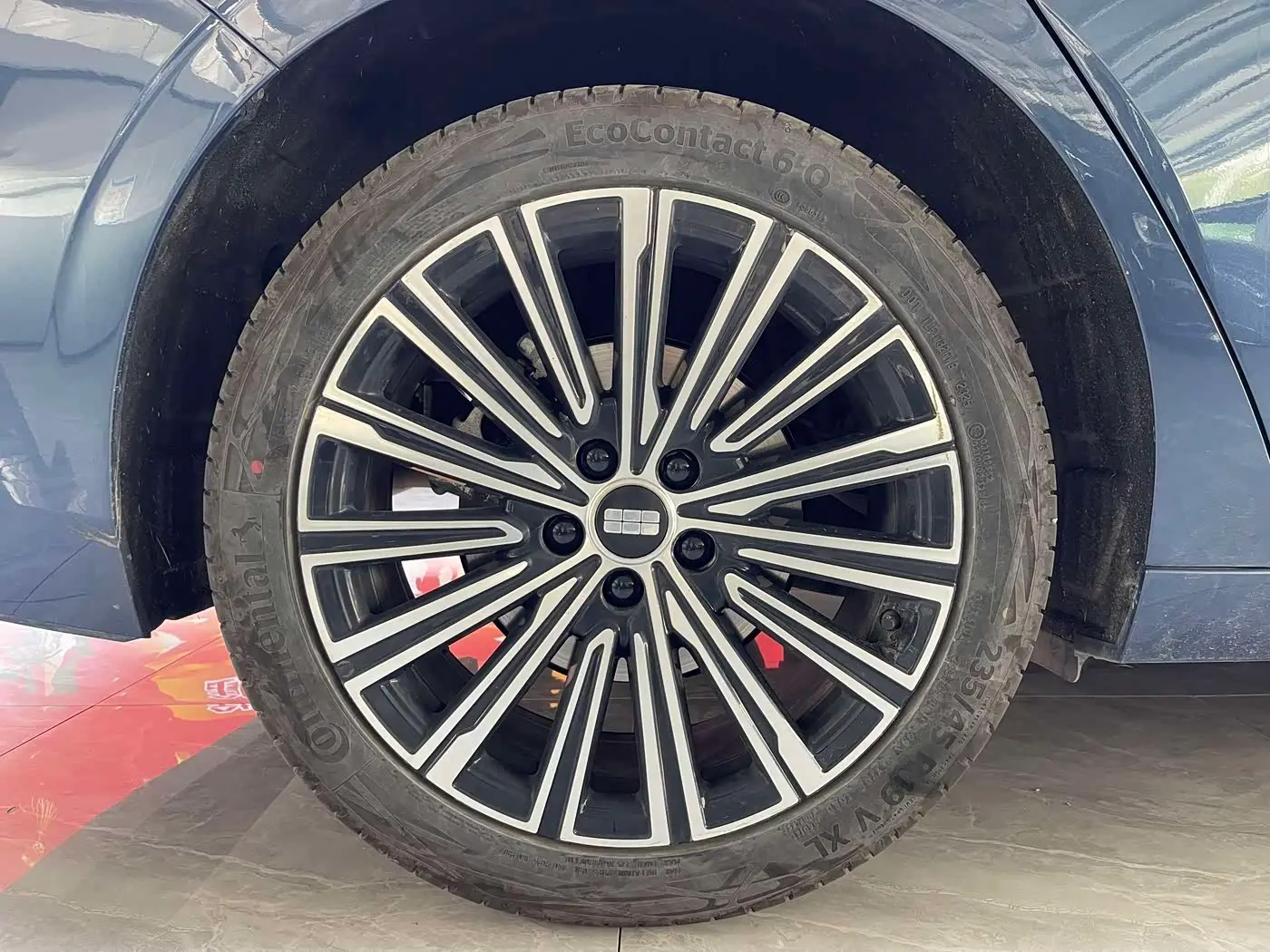 Geely Galaxy Galaxy A7 2025 — Photo 17/20