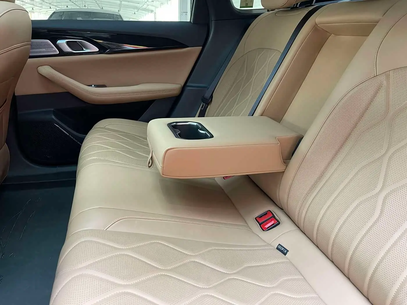 Geely Galaxy Galaxy A7 2025 — Photo 8/20