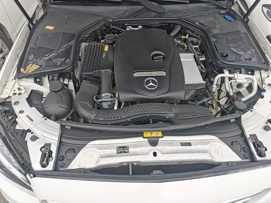 Mercedes-Benz C-Class 2016 — Фото 20/20