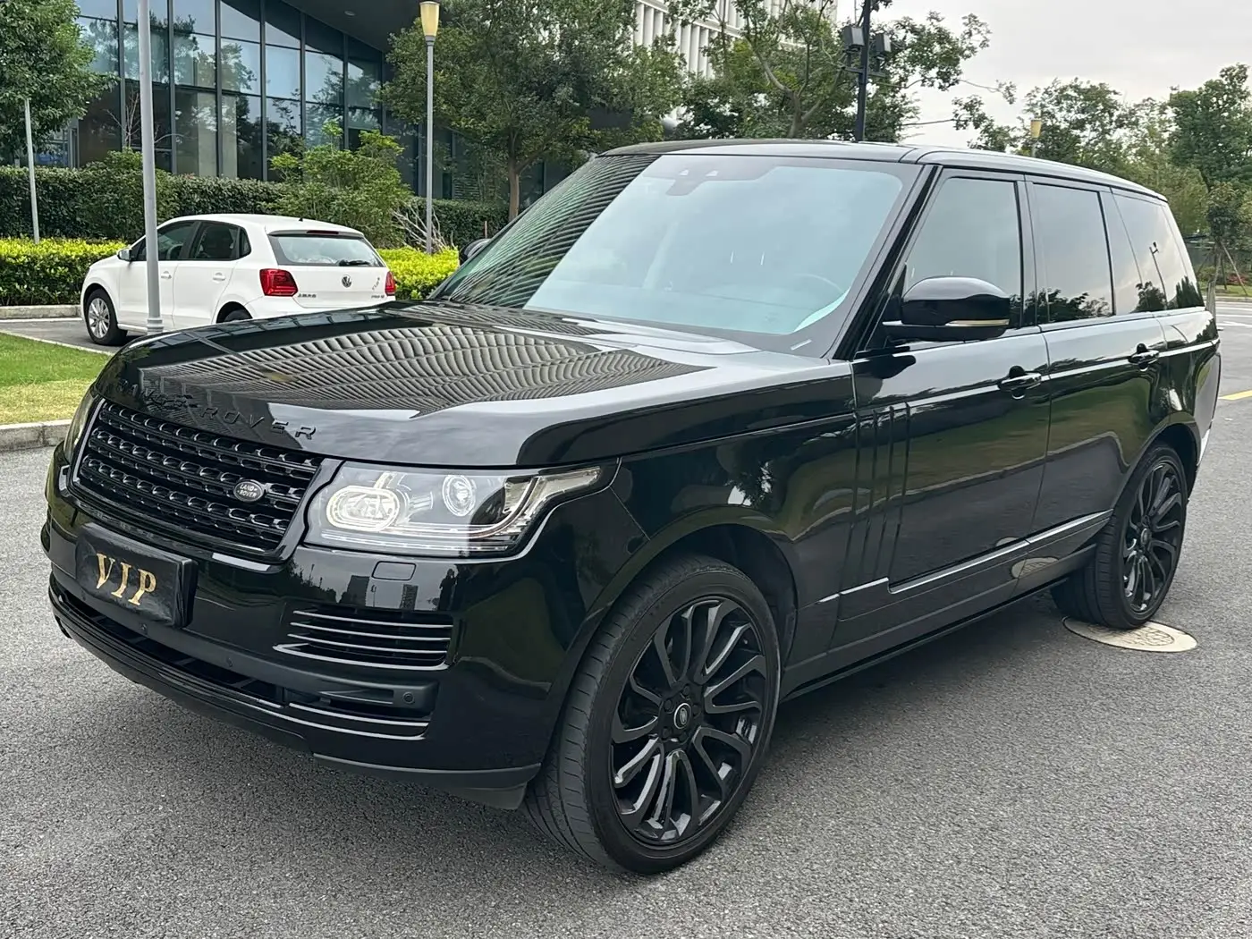 Land Rover Range Rover, 2017
