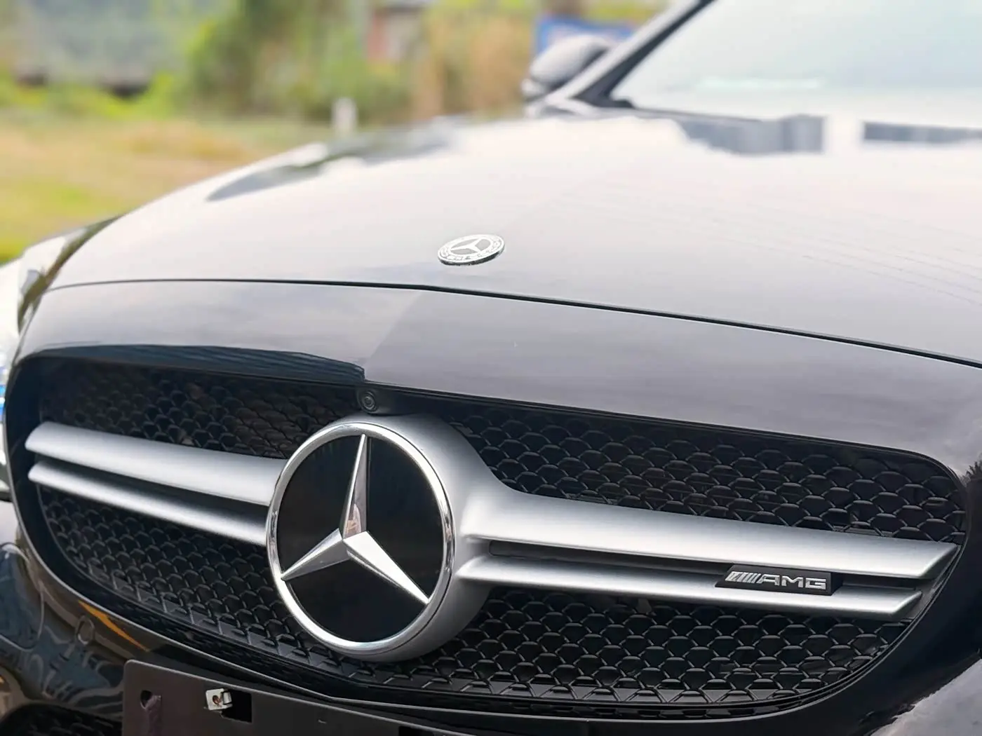 Mercedes-Benz C-Class AMG 2021 — Фото 9/20