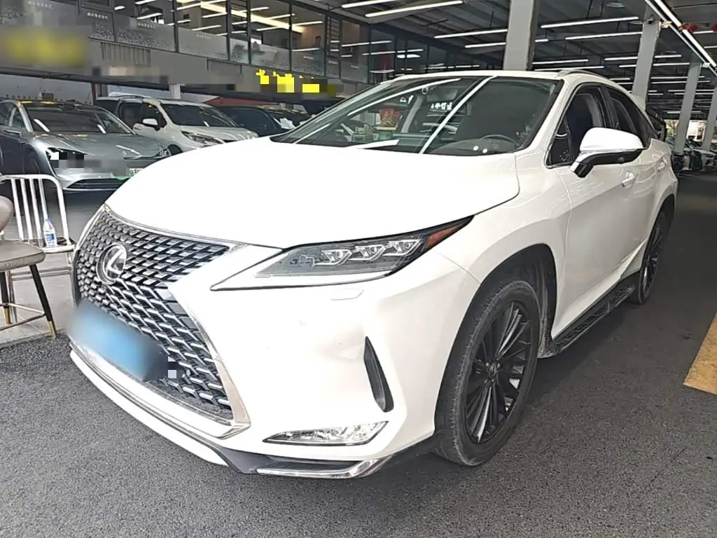 Lexus RX, 2022