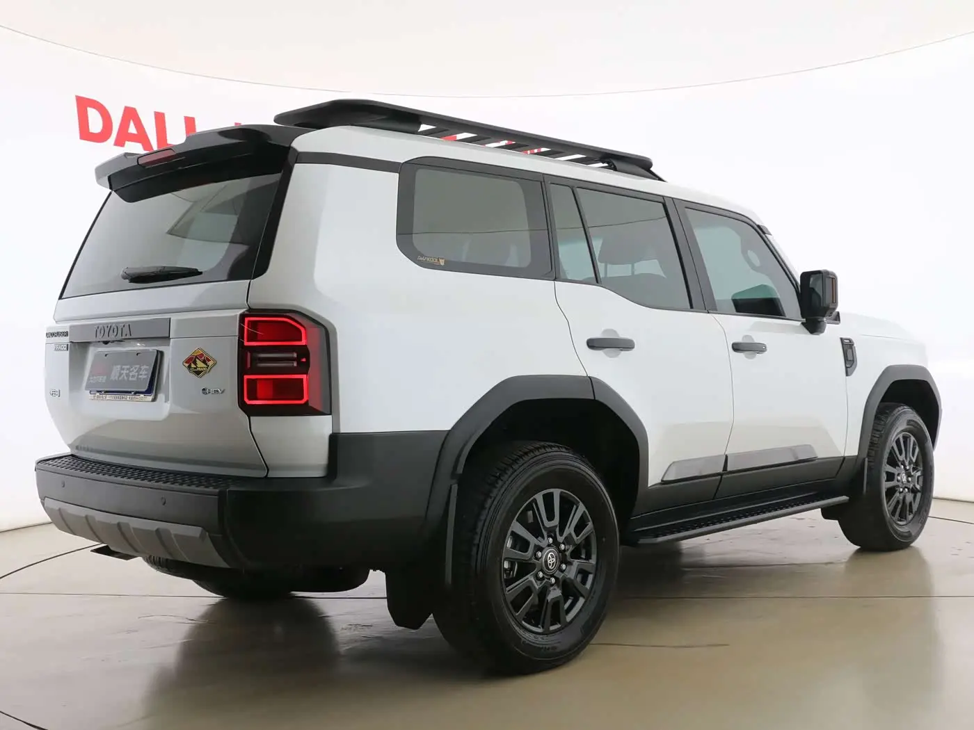 Toyota Prado 2024 — Photo 15/16