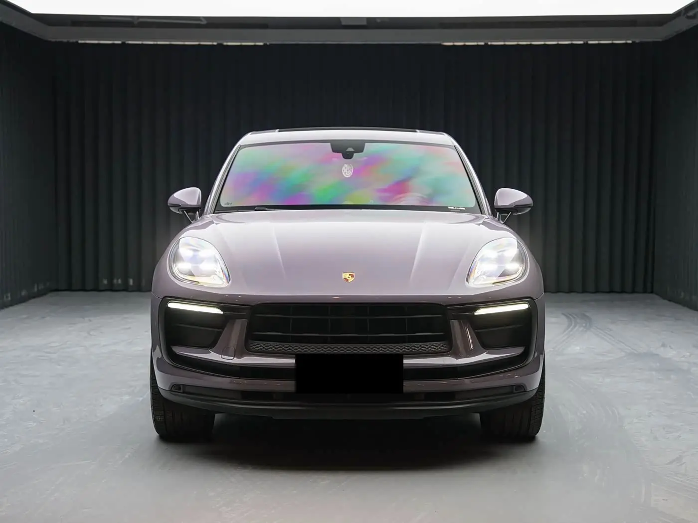 Porsche Macan 2023 — Фото 2/20