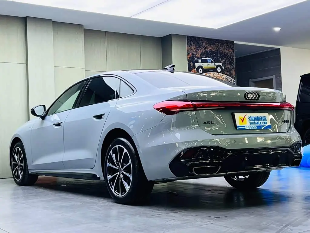 Audi A5L 2026 — Photo 6/15