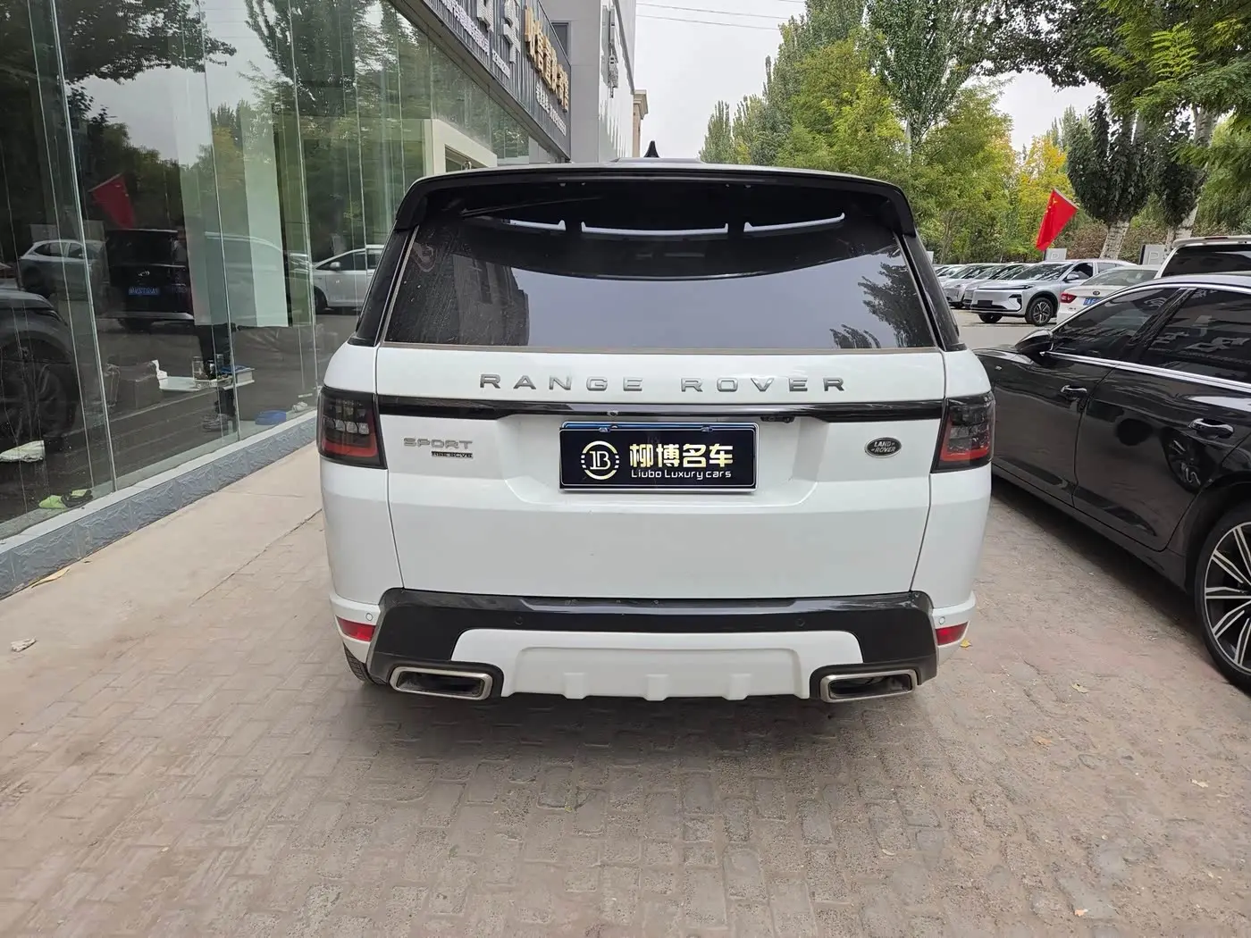 Land Rover Range Rover Sport 2018 — Photo 3/6