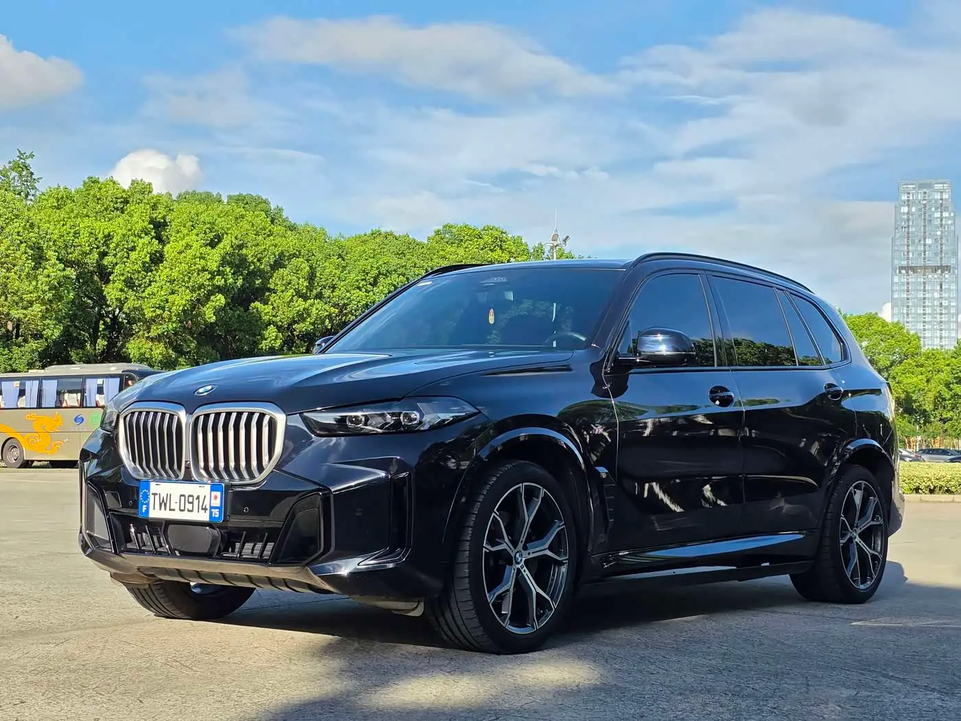 BMW X5, 2024