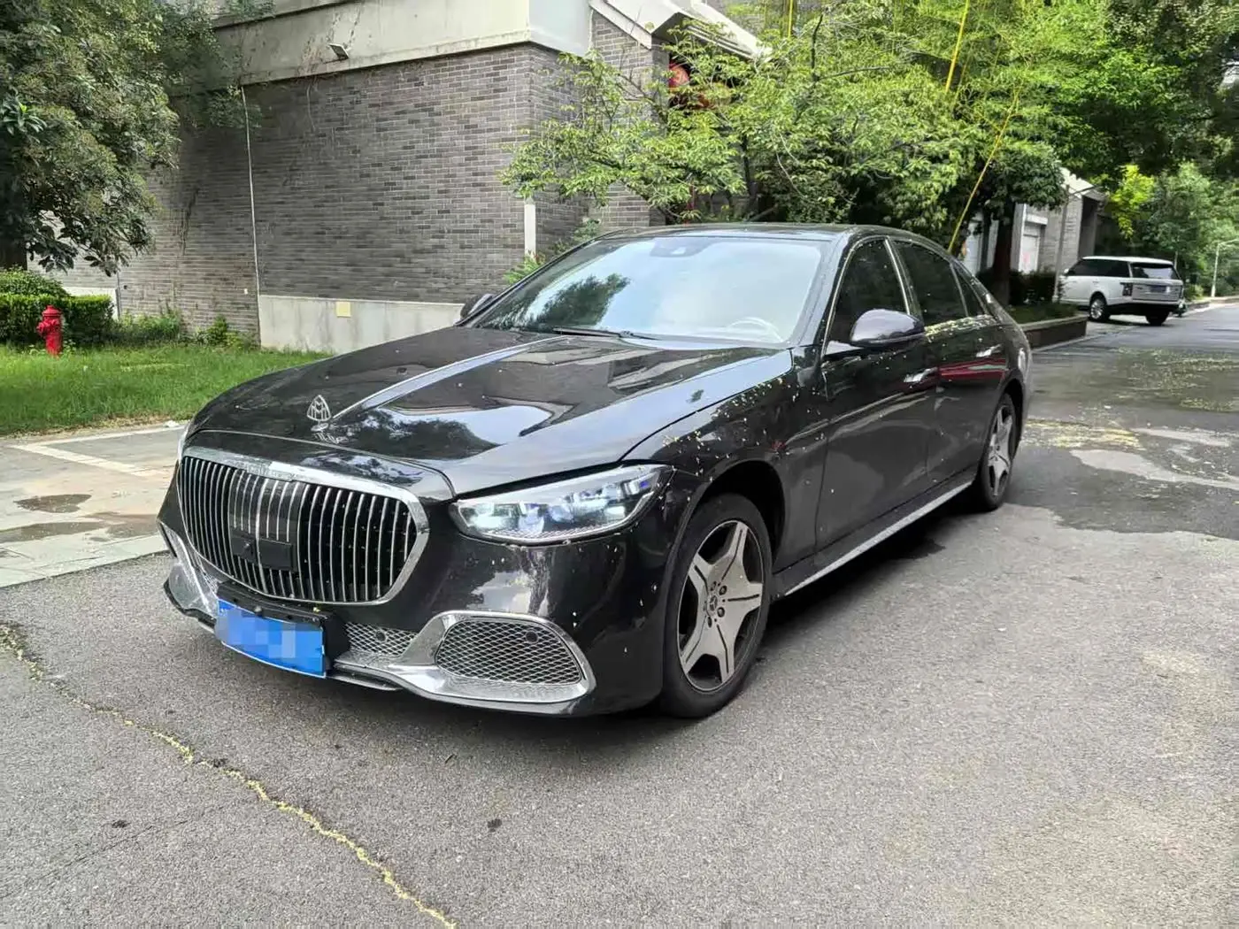 Mercedes-Benz S-Class 2010 — Photo 1/9