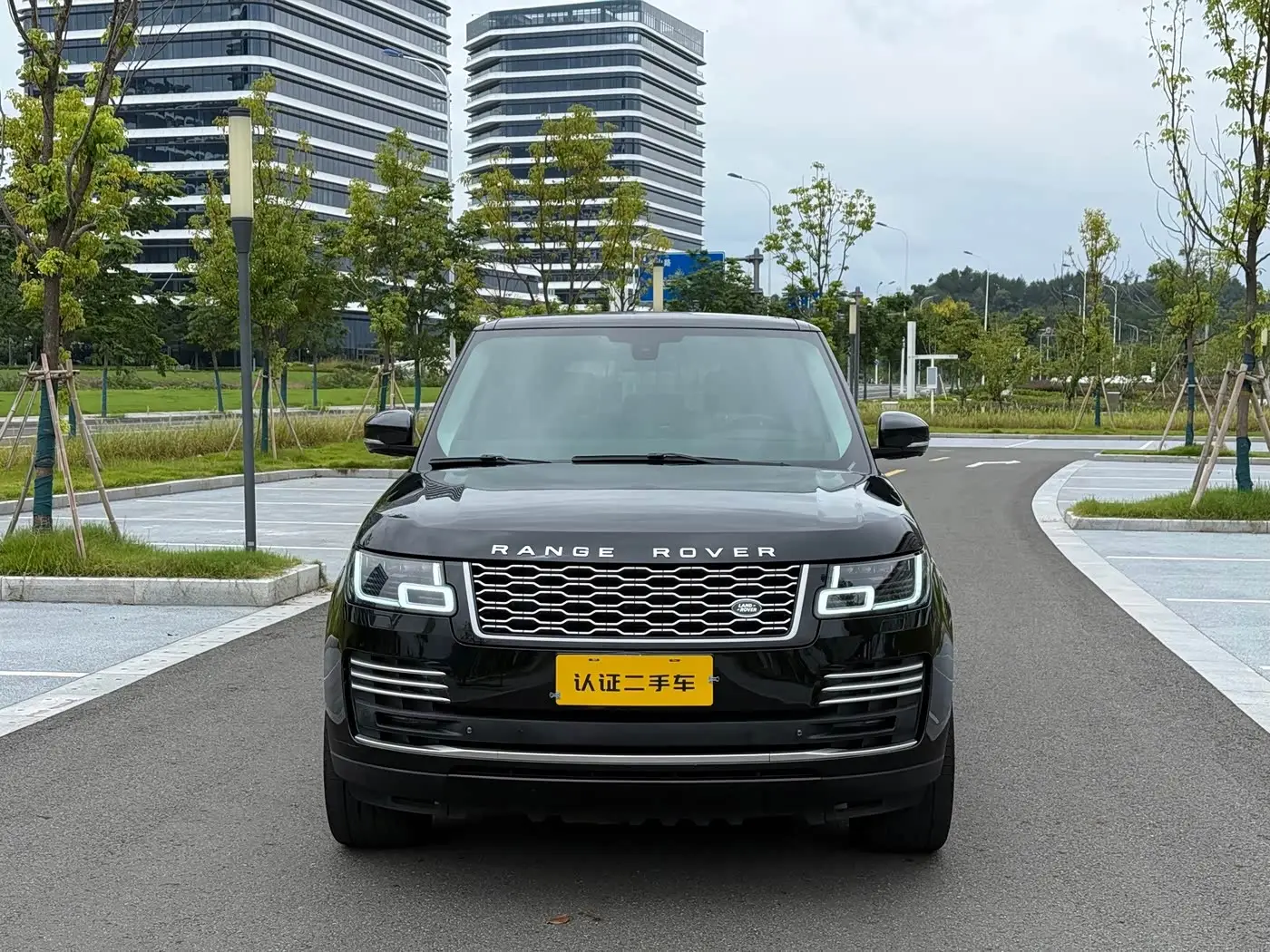 Land Rover Range Rover, 2014