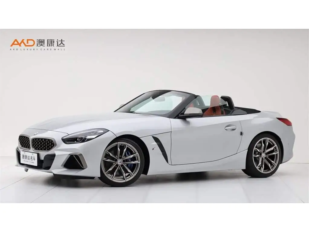 BMW Z4, 2023