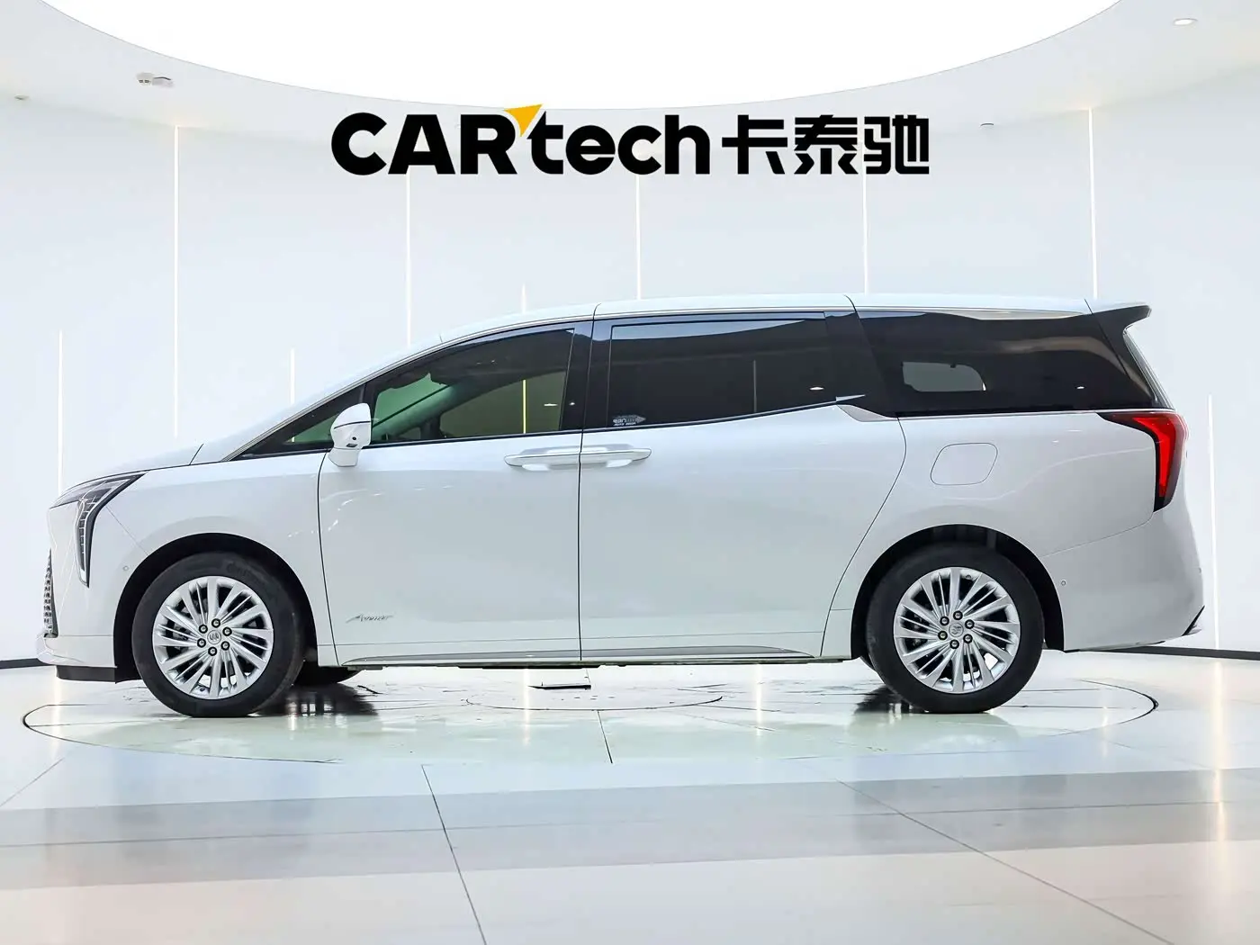 Buick Century 2025 — ფოტო 4/15