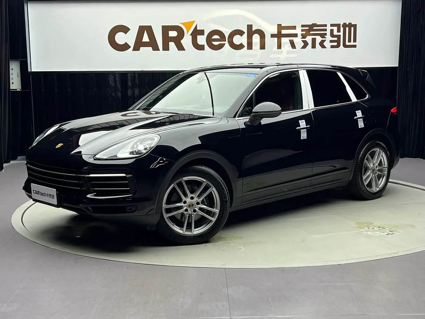 Porsche Cayenne, 2020