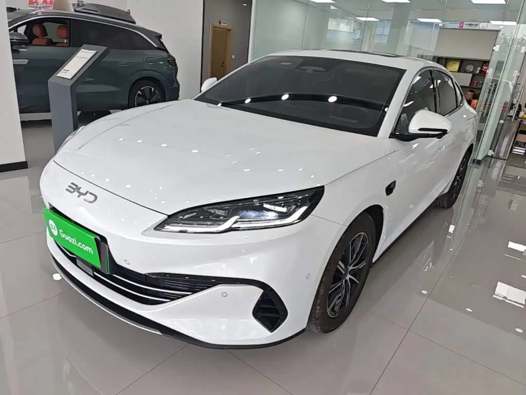 BYD Seal 06 New Energy, 2025