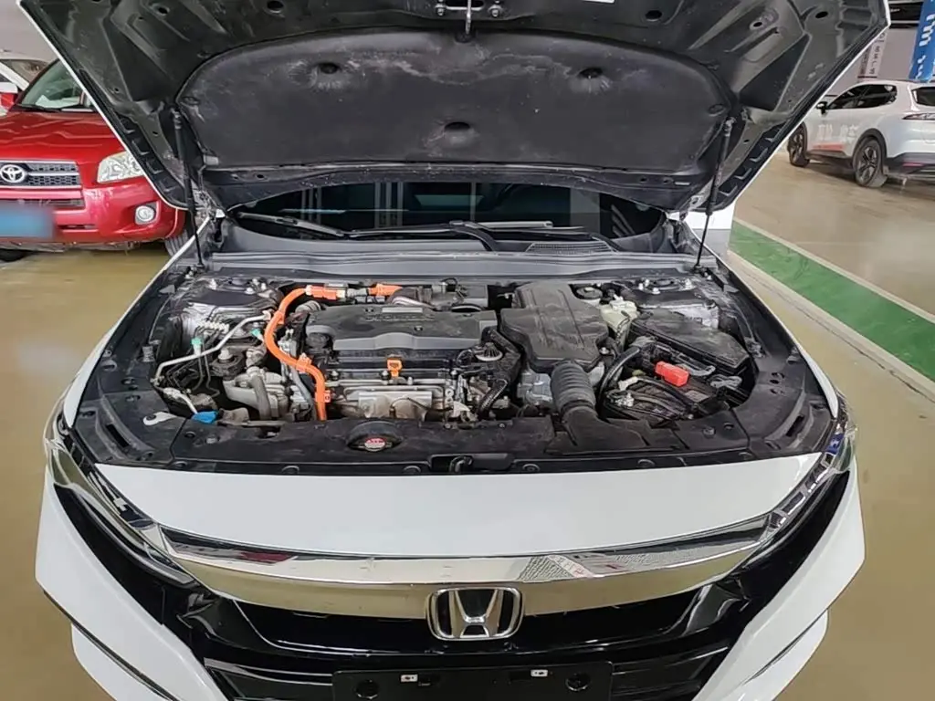 Honda Accord 2021 — Photo 15/19