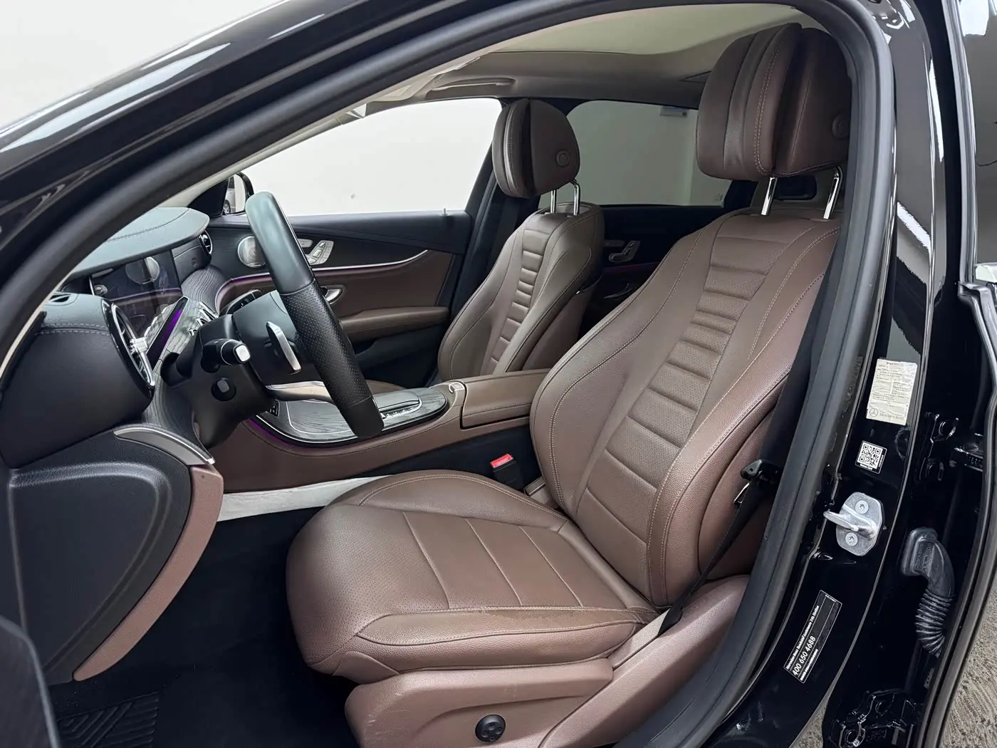 Mercedes-Benz E-Class 2019 — Фото 14/20