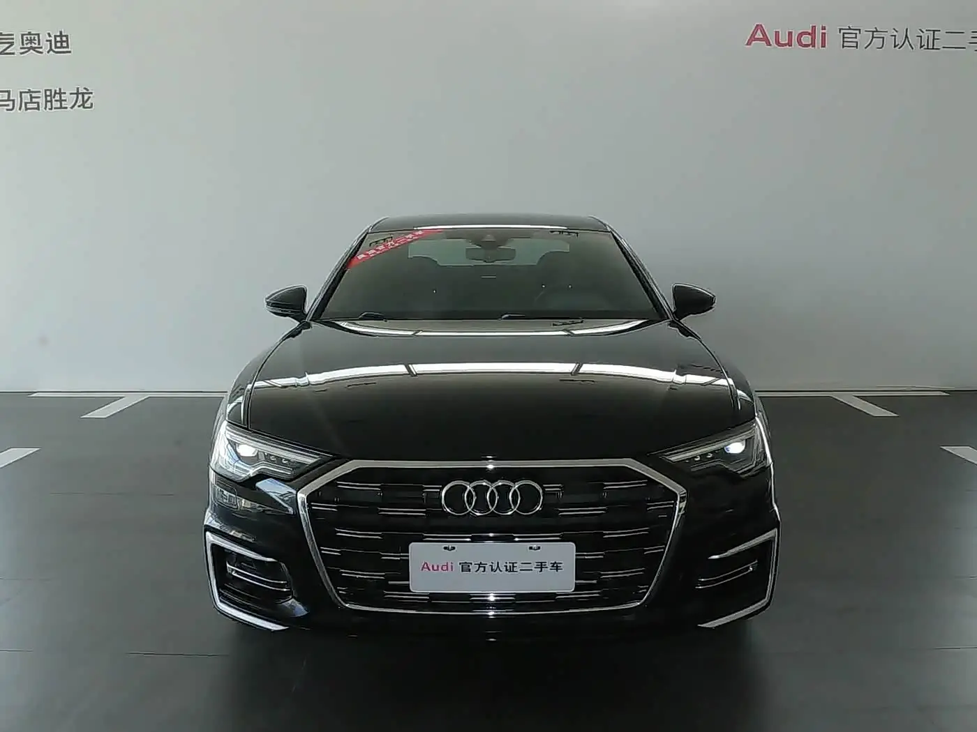 Audi A6L 2020 — Фото 2/10