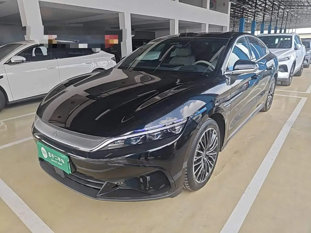 BYD Han, 2025