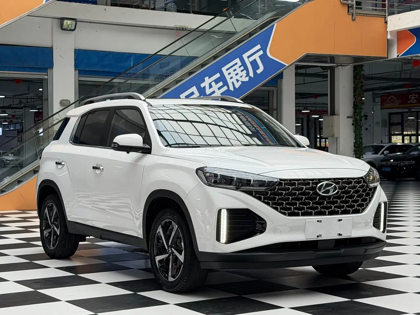 Hyundai Beijing Hyundai ix35 2023 — Photo 3/20