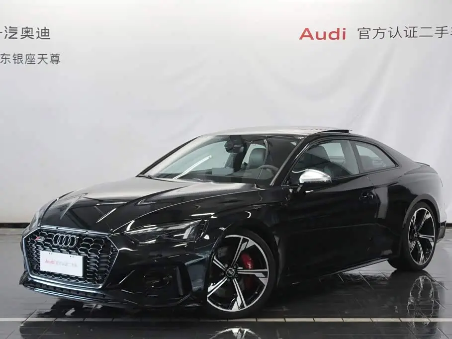 Audi RS 5 2024 — Photo 1/13