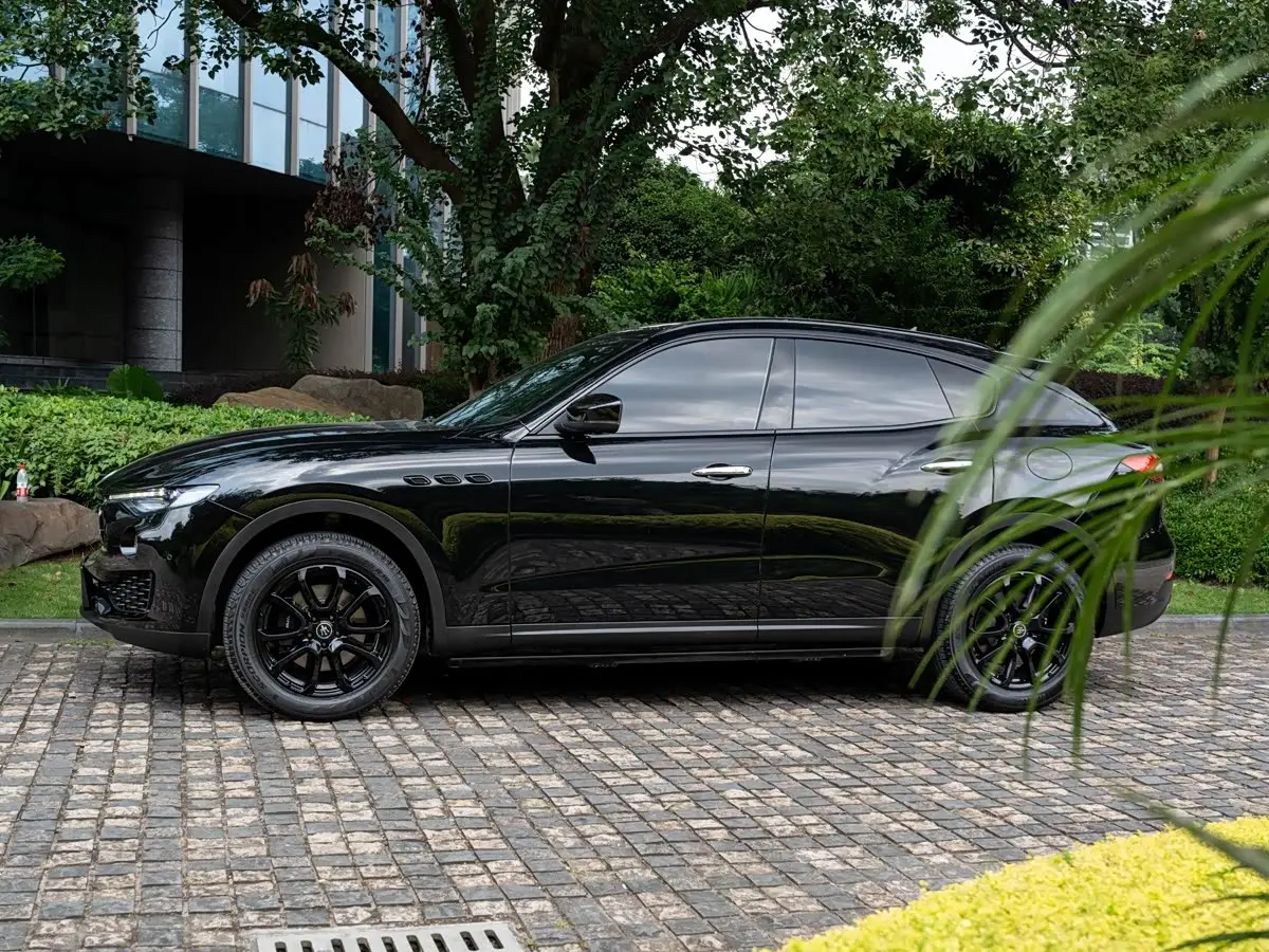 Maserati Levante 2020 — Photo 9/11