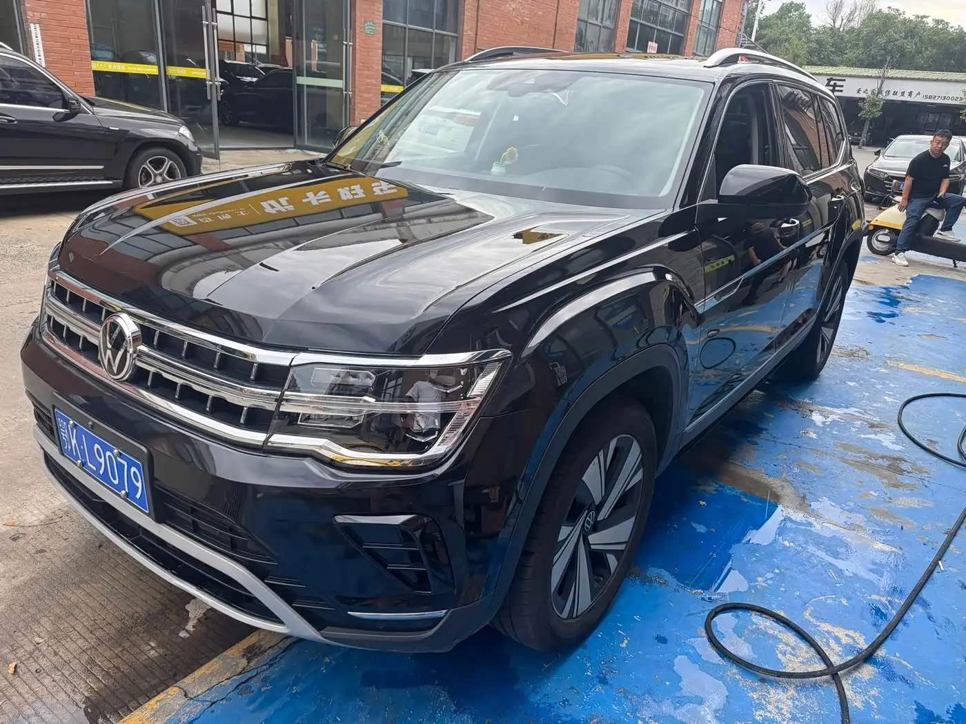 Volkswagen Teramont, 2025