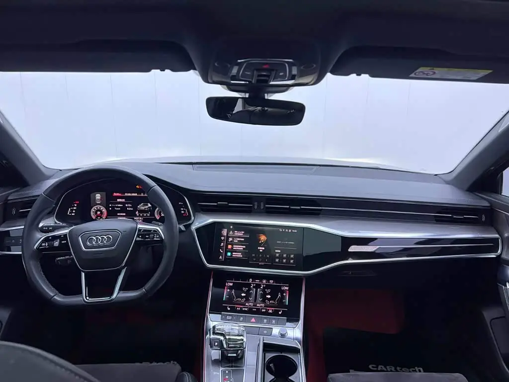 Audi A6L 2021 — Фото 19/20