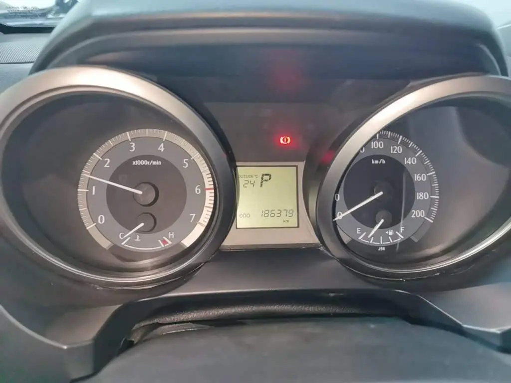Toyota Prado 2017 — Photo 11/19