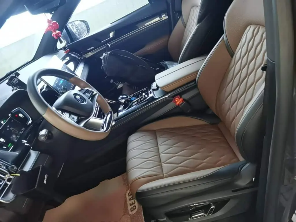 BYD Tang New Energy 2022 — Photo 19/19