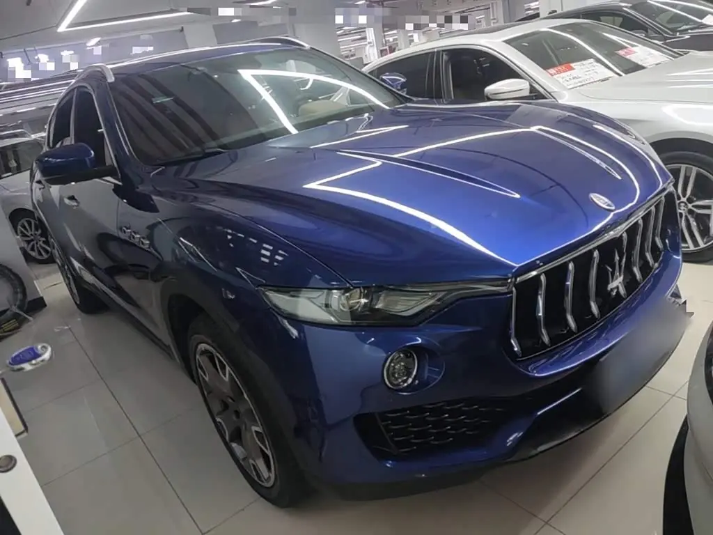 Maserati Levante 2020 — Photo 3/19