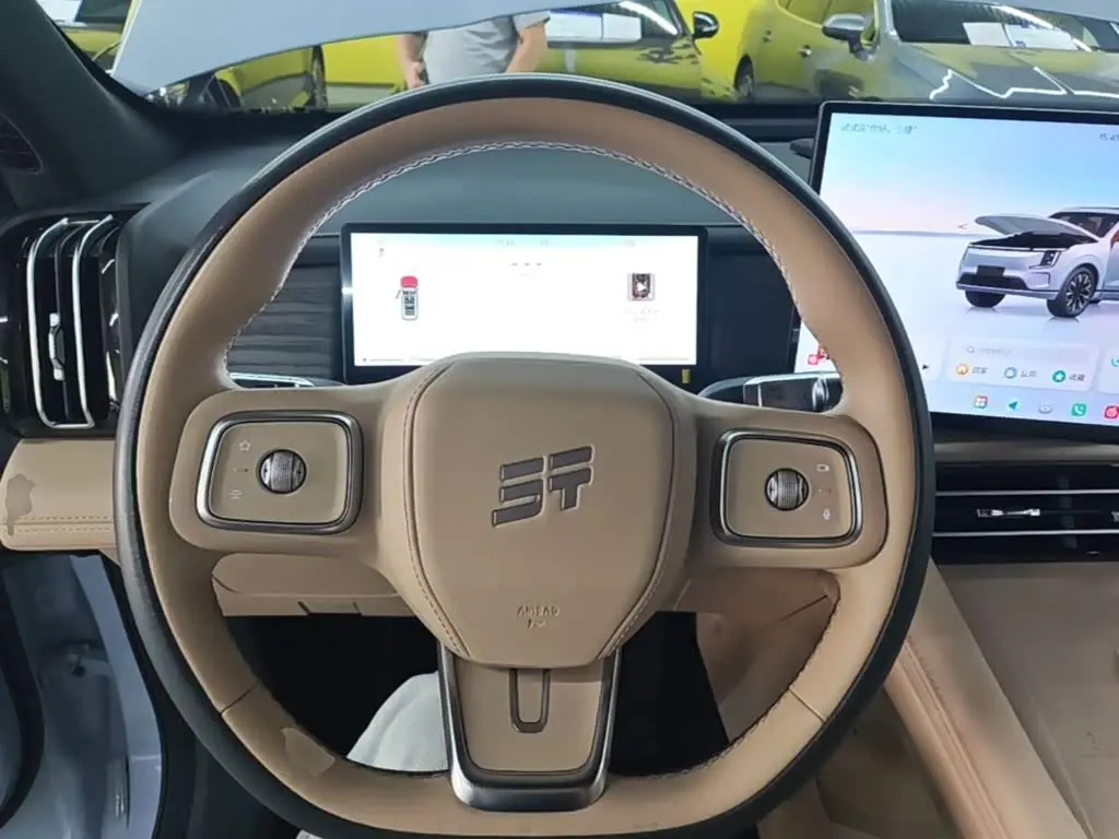 Jetour Shanhai L7 PLUS 2025 — Фото 10/19