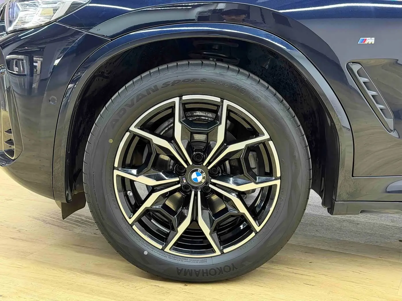 BMW X4 2023 — Photo 5/20