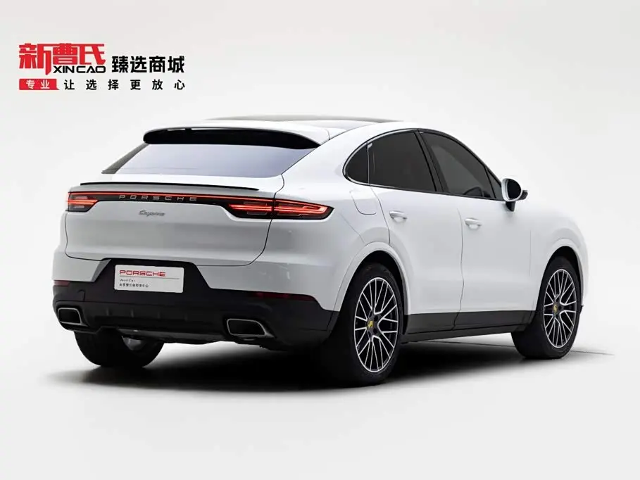 Porsche Cayenne 2021 — Şəkil 4/20