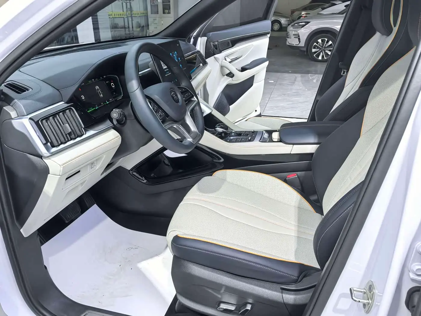 BYD Song PLUS PHEV 2023 — Photo 8/16