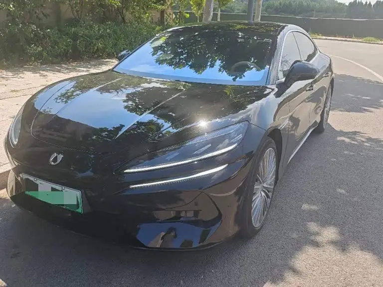 Denza Z9, 2024