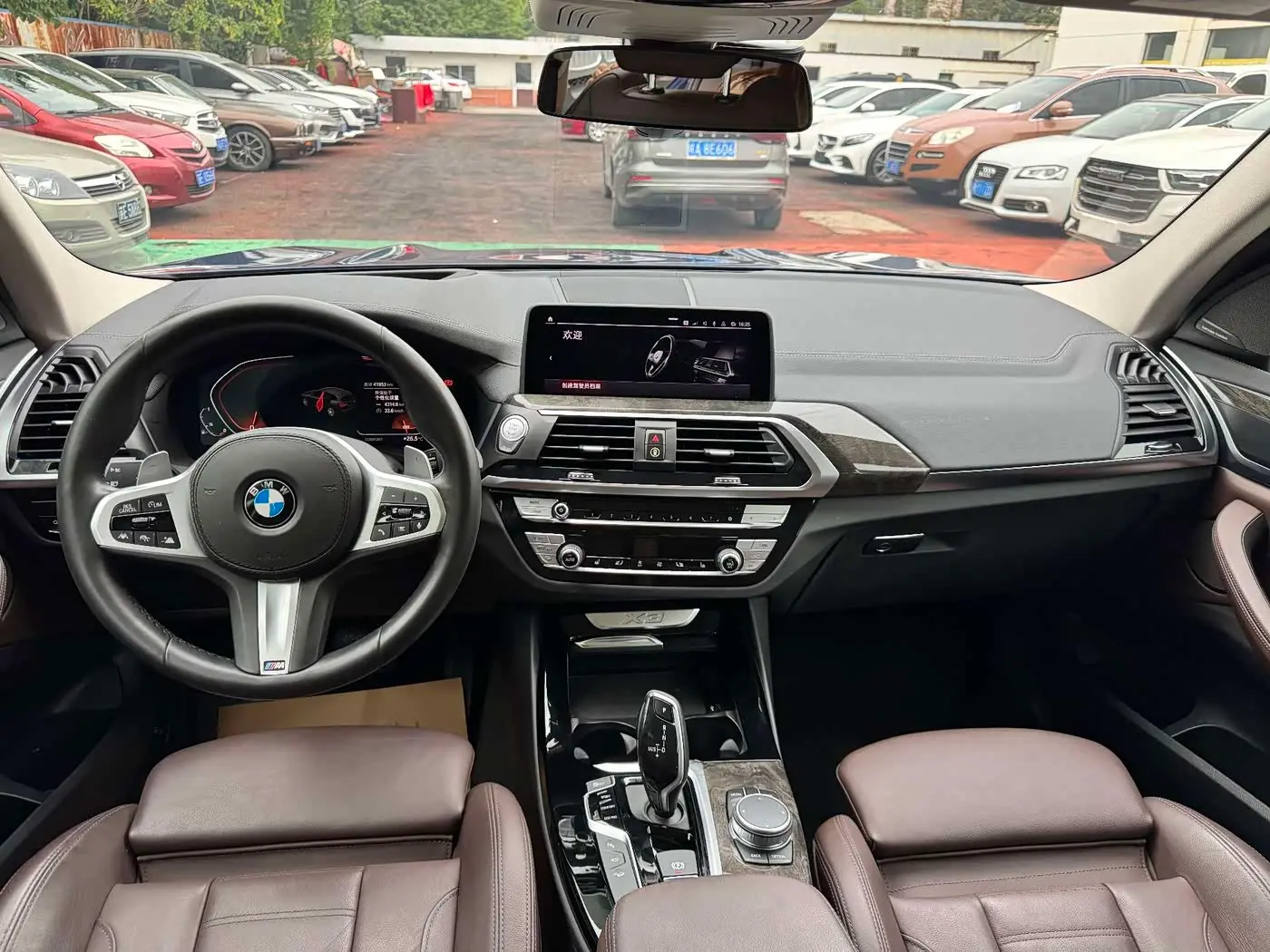BMW X3 2020 — Photo 7/13