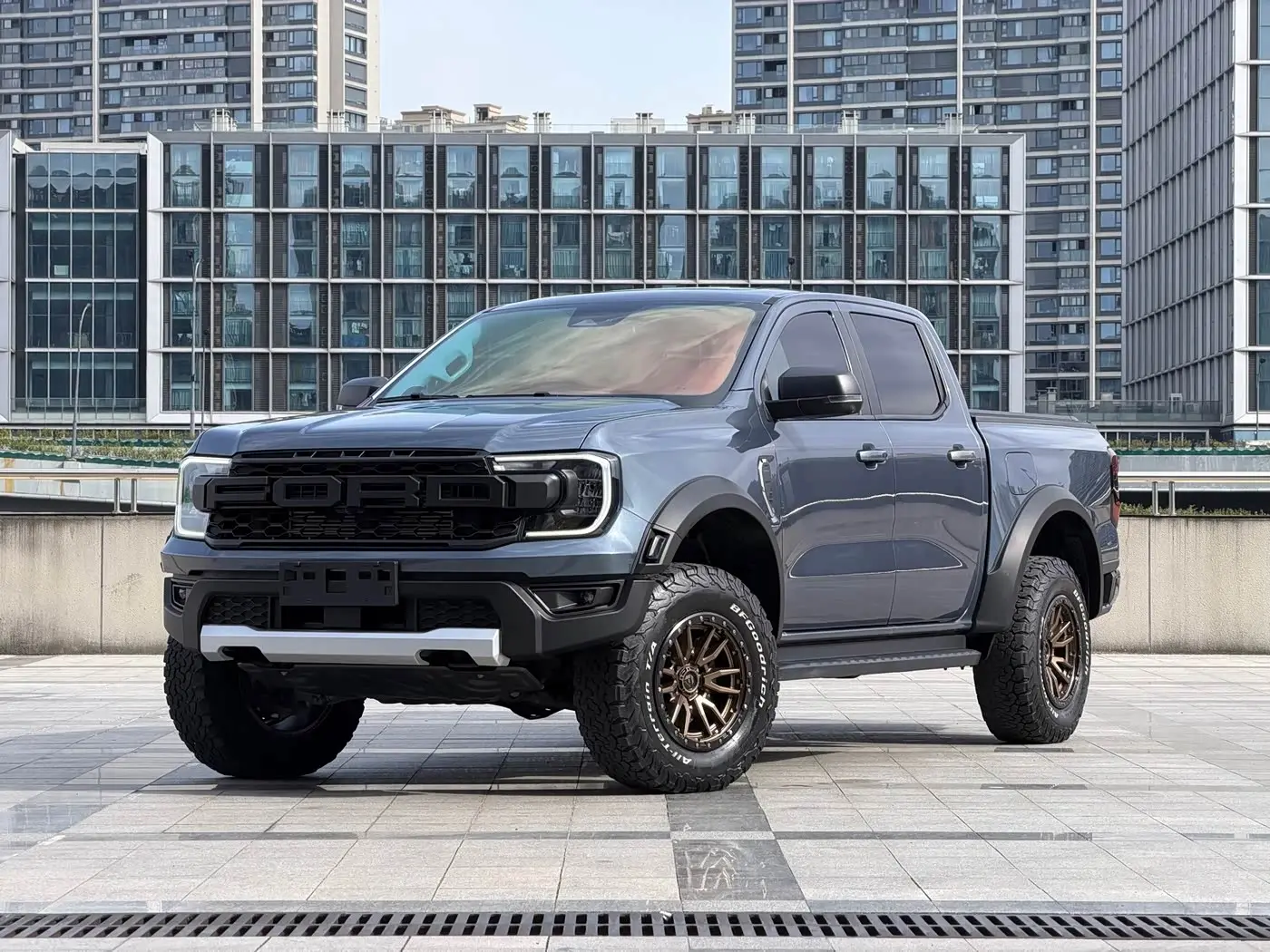 Ford Ranger 2024 — Photo 1/20