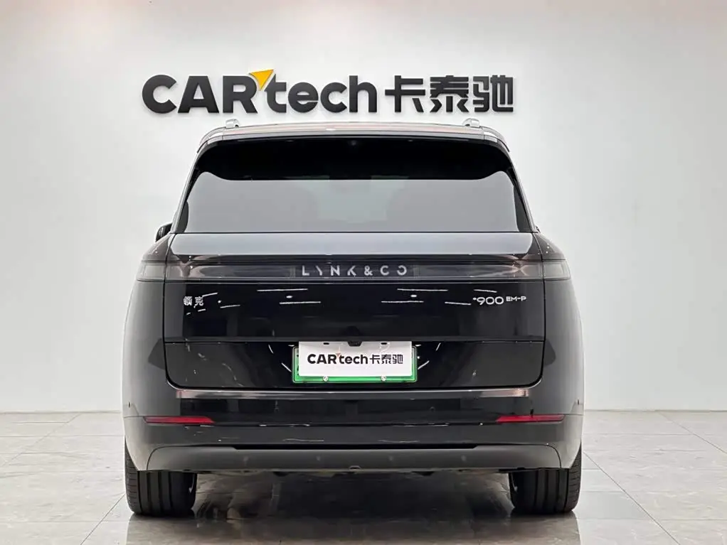Lynk & Co 900 2025 — Photo 4/18