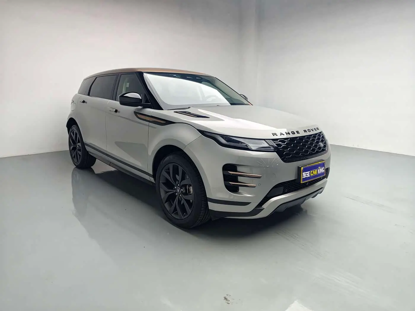 Land Rover Range Rover Evoque 2022 — Фото 3/18
