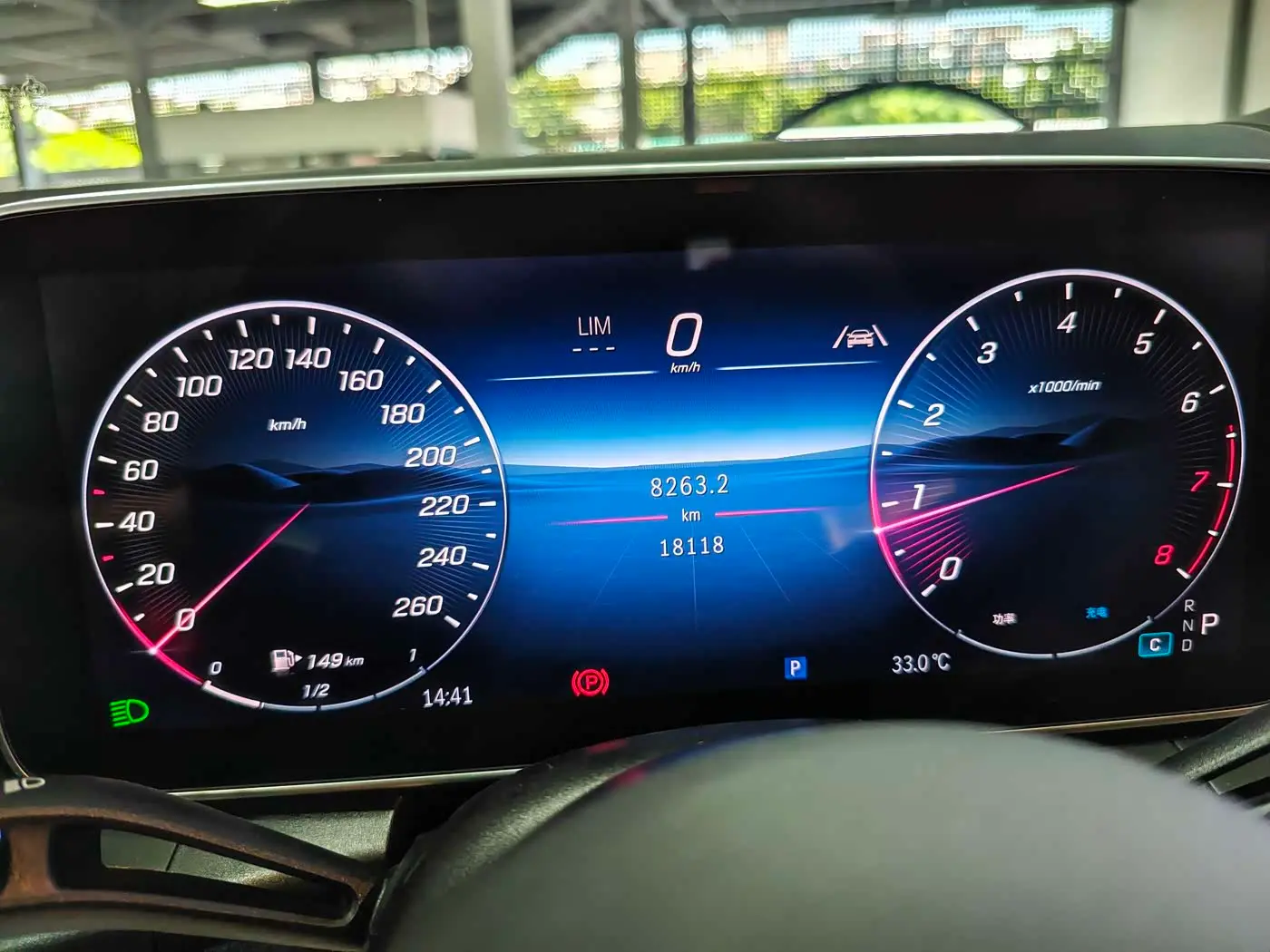Mercedes-Benz GLC 2025 — Фото 10/17
