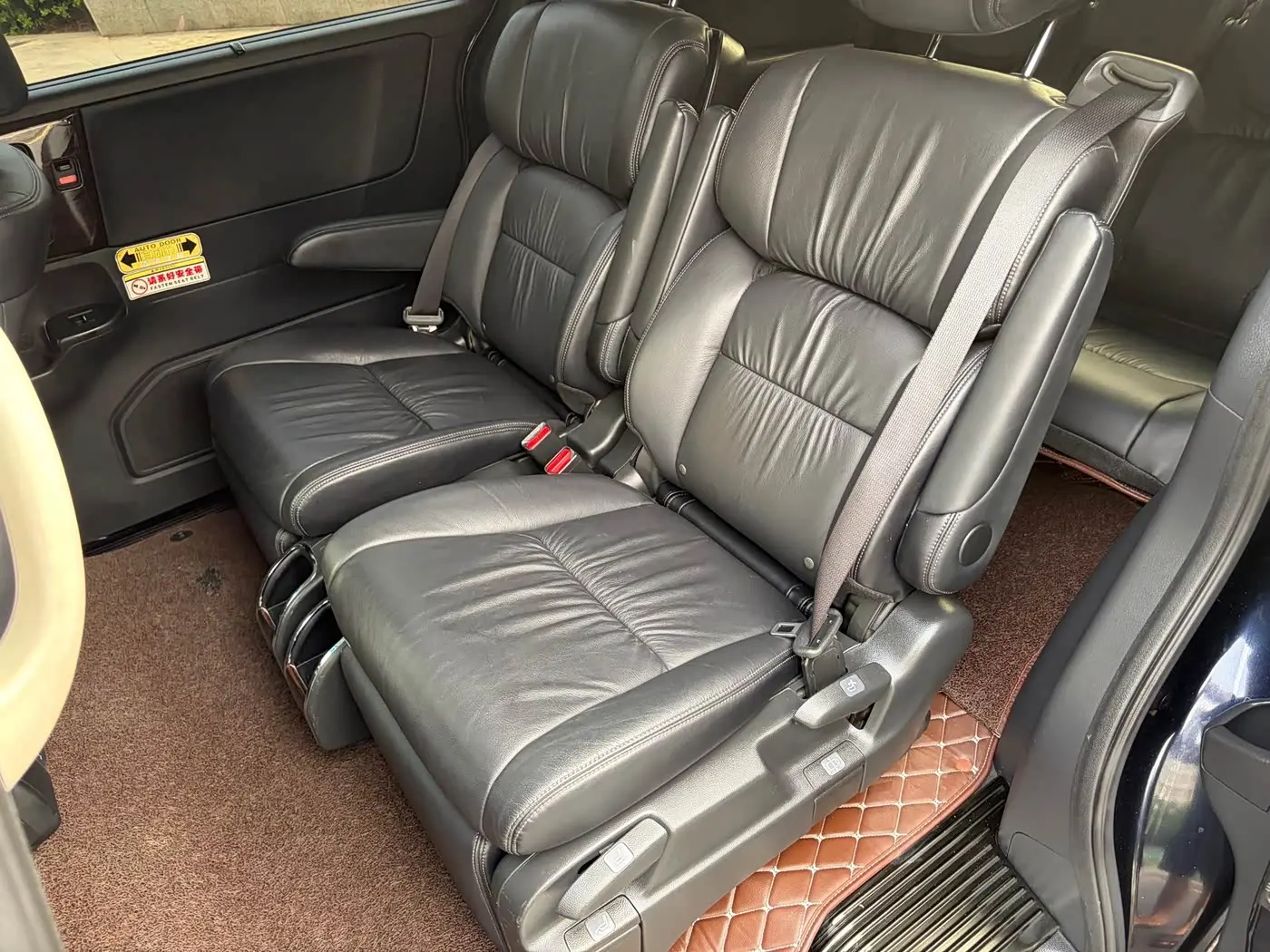 Honda Odyssey 2018 — Şəkil 7/20