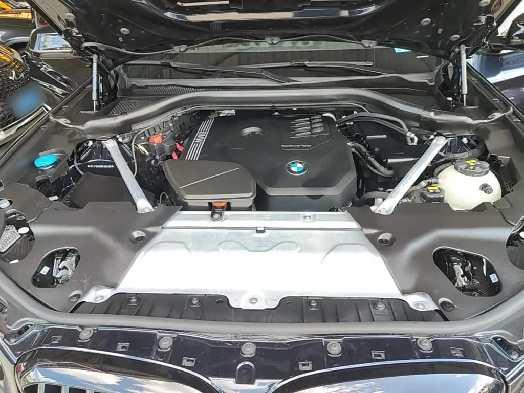 BMW X3 2022 — Photo 20/20