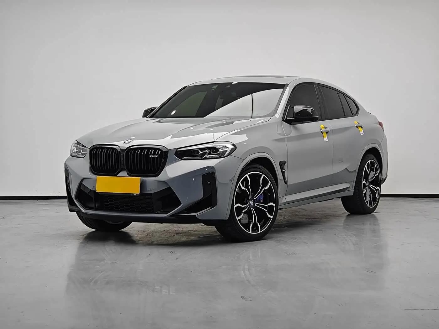 BMW X4 M 2023 — Фото 1/20
