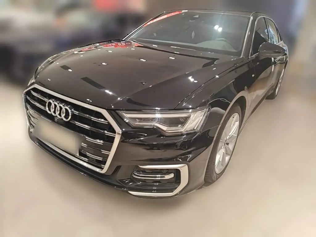Audi A6L 2023 — Photo 1/19