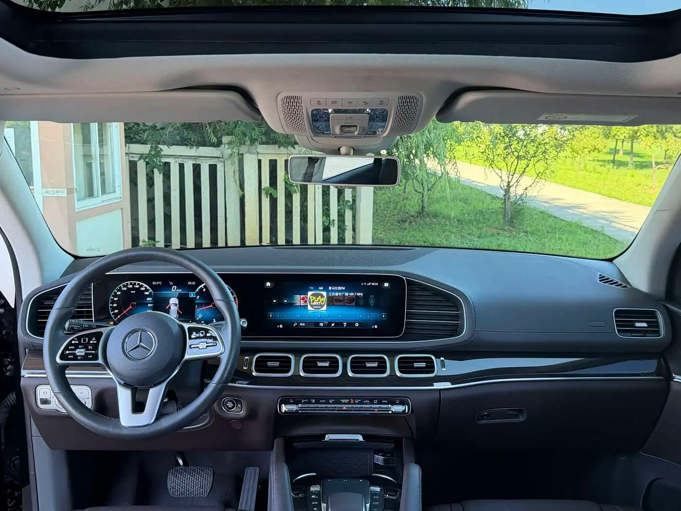 Mercedes-Benz GLE 2020 — Фото 3/20
