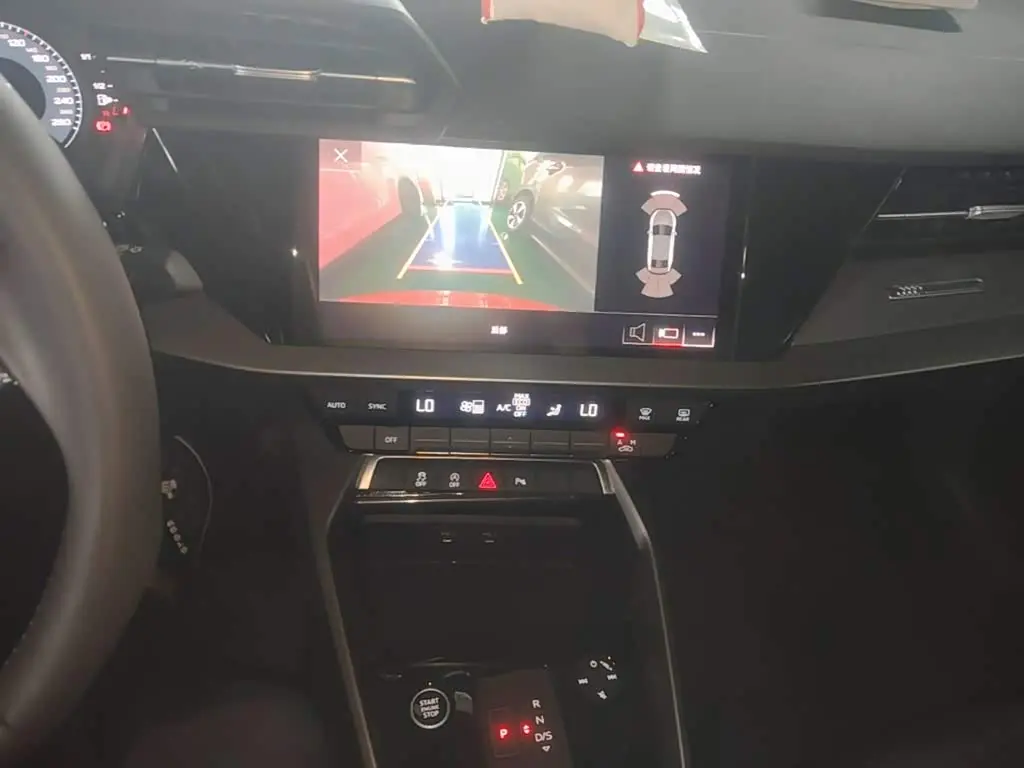 Audi A3 2022 — Photo 13/20