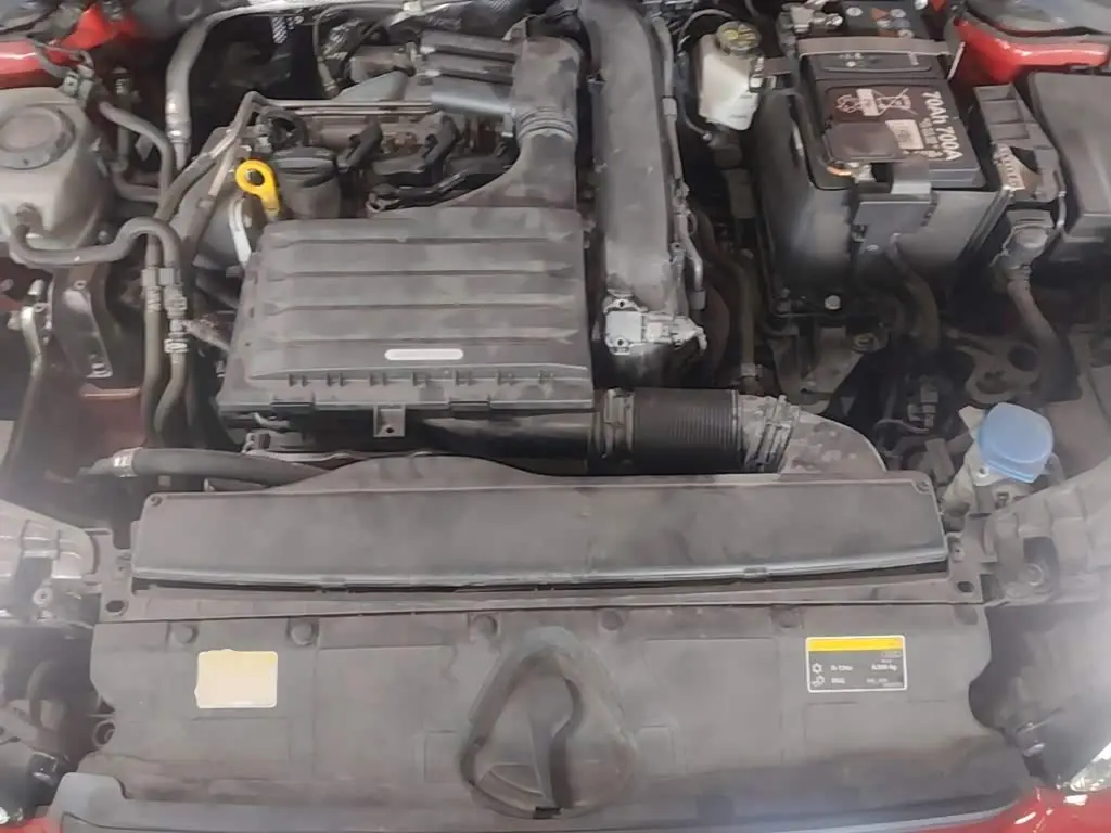 Audi A3 2022 — Photo 20/20