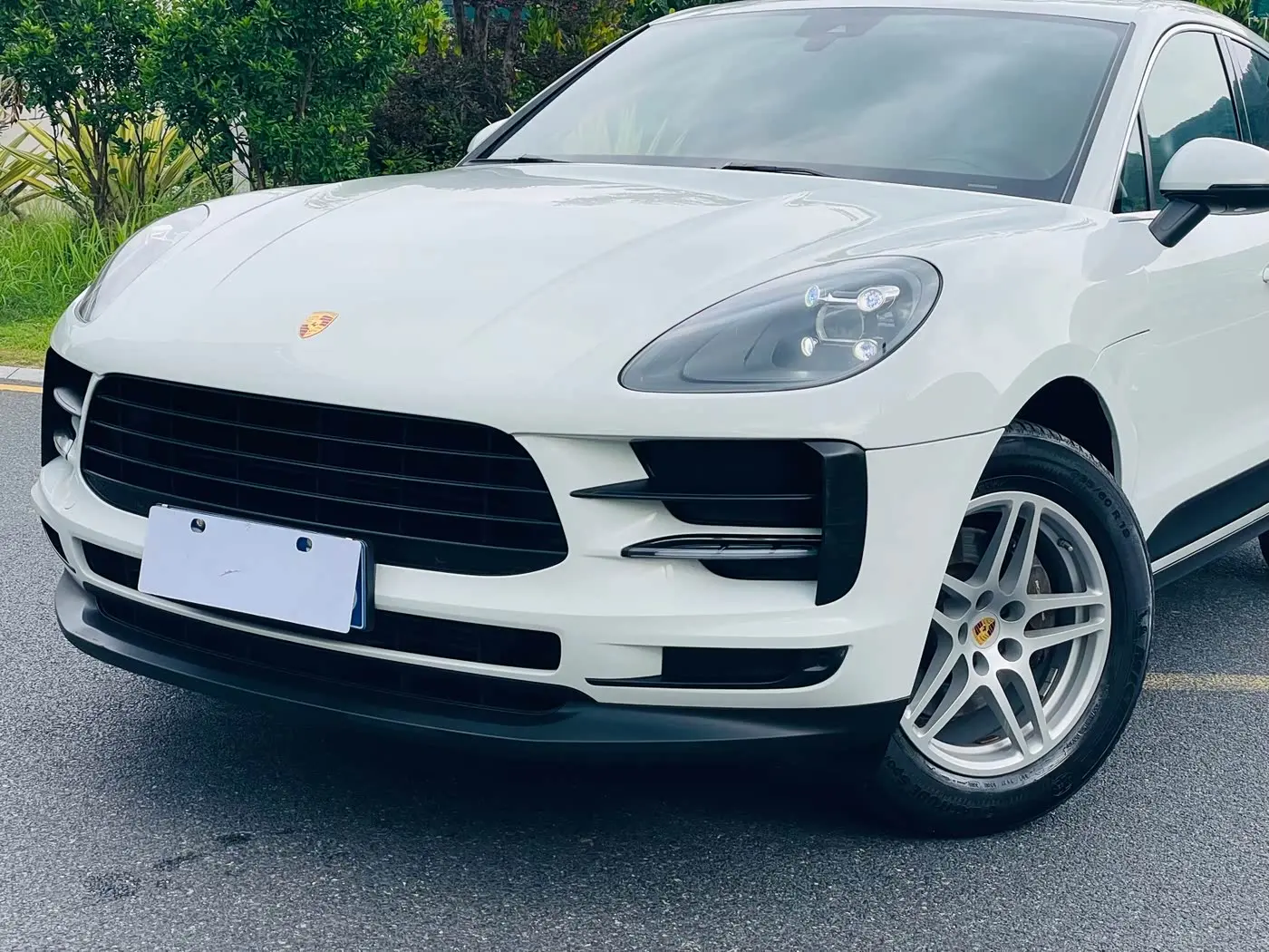 Porsche Macan 2019 — Photo 20/20