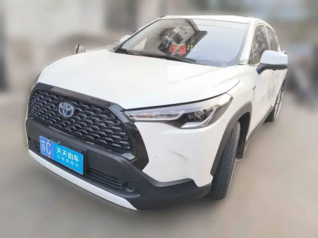 Toyota Corolla Cross 2024 — Şəkil 1/15