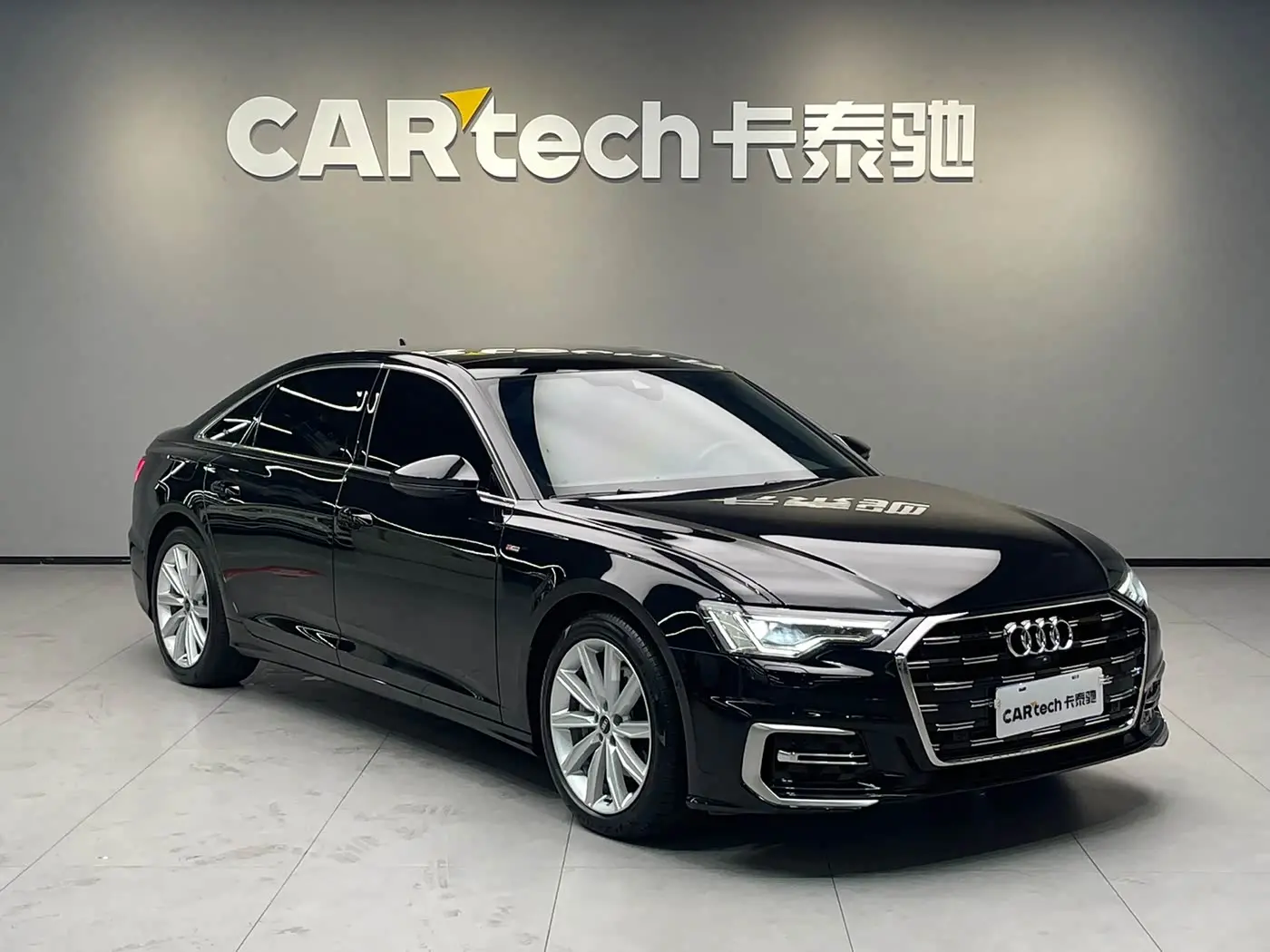 Audi A6L 2024 — Photo 3/20
